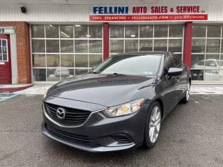 Mazda 2016 Mazda6