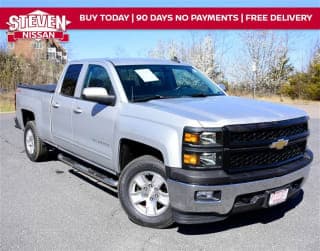 Chevrolet 2015 Silverado 1500