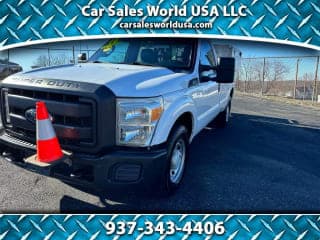 Ford 2016 F-250 Super Duty