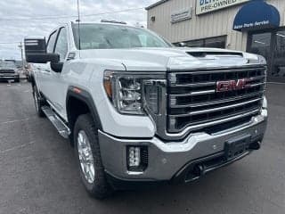 GMC 2020 Sierra 2500HD