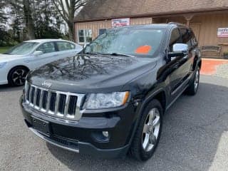 Jeep 2013 Grand Cherokee