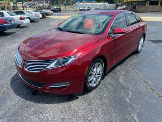 Lincoln 2016 MKZ