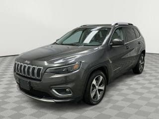 Jeep 2020 Cherokee