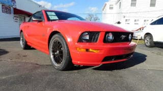 Ford 2007 Mustang