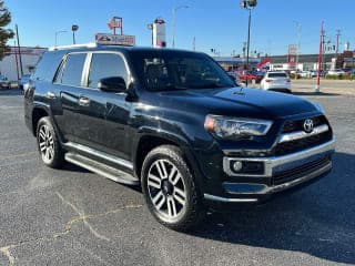 Toyota 2016 4Runner