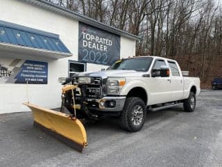 Ford 2011 F-350 Super Duty