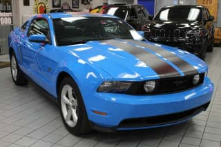 Ford 2010 Mustang