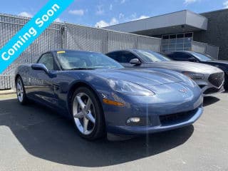 Chevrolet 2012 Corvette