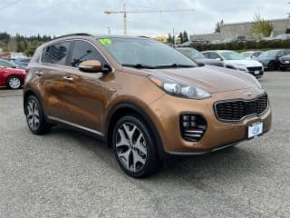 Kia 2019 Sportage