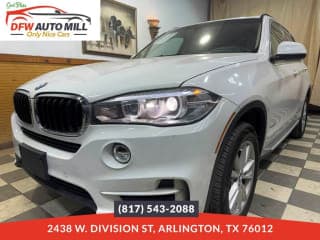 BMW 2015 X5