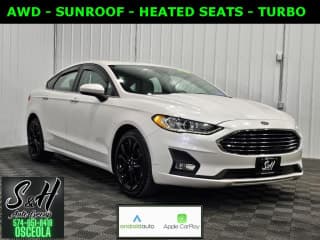 Ford 2019 Fusion