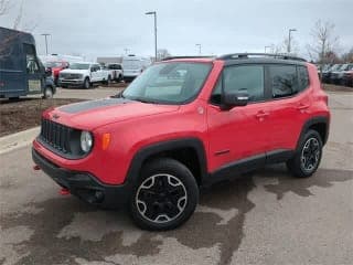 Jeep 2015 Renegade