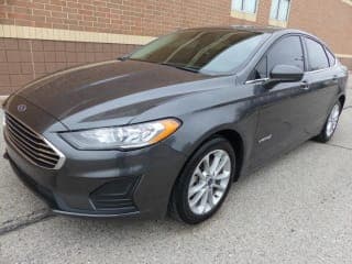 Ford 2019 Fusion Hybrid