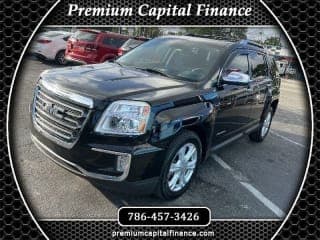 GMC 2017 Terrain