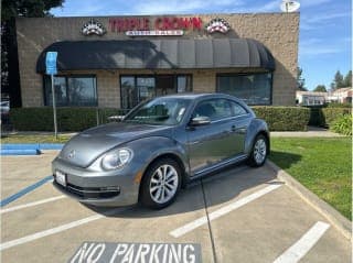 Volkswagen 2014 Beetle