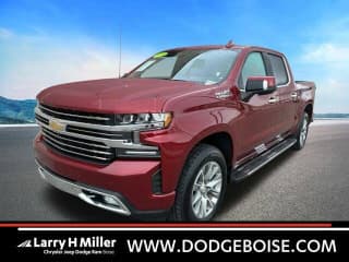 Chevrolet 2019 Silverado 1500