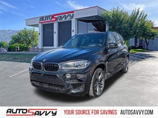 BMW 2015 X5 M