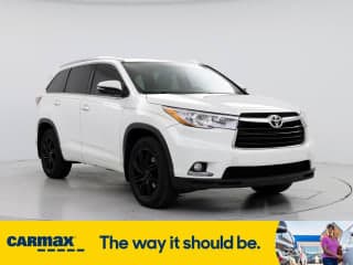 Toyota 2015 Highlander