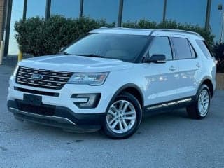 Ford 2017 Explorer