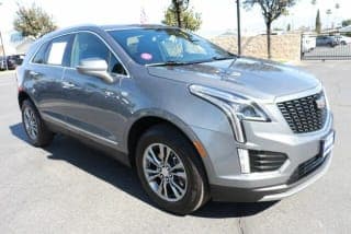 Cadillac 2021 XT5