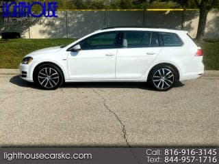 Volkswagen 2016 Golf SportWagen