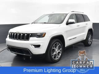 Jeep 2021 Grand Cherokee