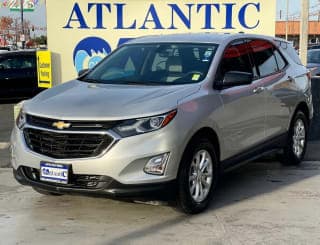 Chevrolet 2018 Equinox