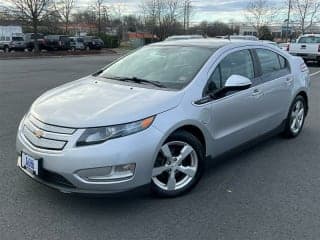 Chevrolet 2012 Volt