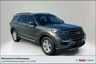 Ford 2020 Explorer