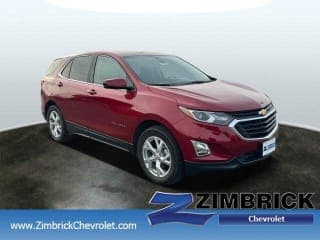 Chevrolet 2020 Equinox