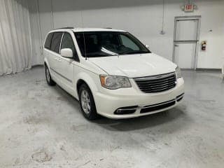 Chrysler 2012 Town and Country