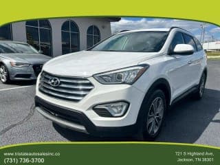 Hyundai 2014 Santa Fe