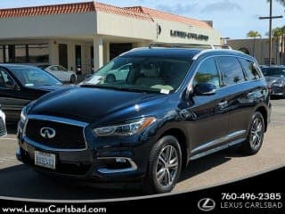 Infiniti 2020 QX60