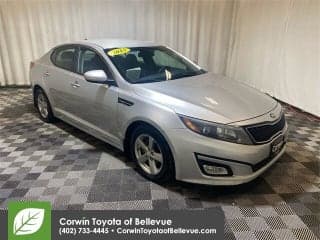 Kia 2015 Optima