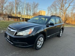 Subaru 2011 Outback