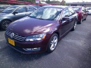 Volkswagen 2014 Passat