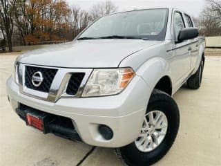 Nissan 2018 Frontier