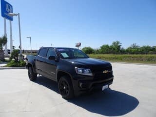 Chevrolet 2021 Colorado