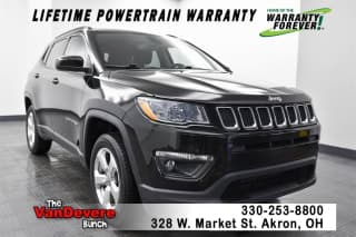 Jeep 2021 Compass