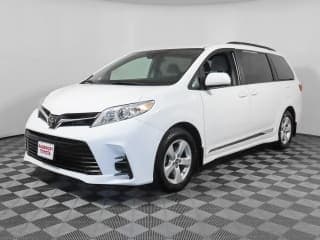 Toyota 2019 Sienna