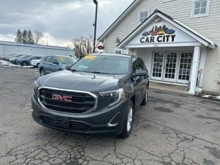 GMC 2018 Terrain