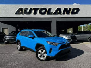 Toyota 2021 RAV4 Hybrid