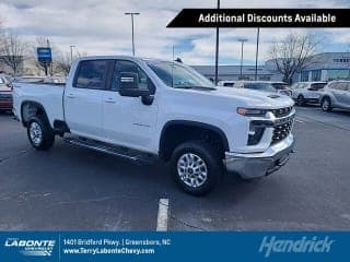 Chevrolet 2023 Silverado 2500HD