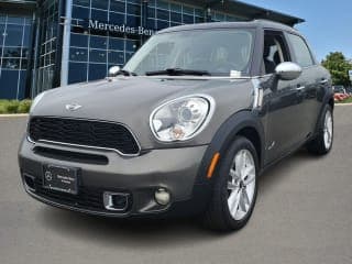 MINI 2012 Cooper Countryman