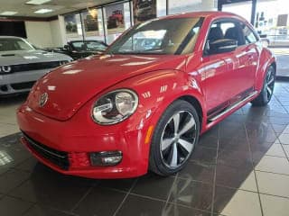 Volkswagen 2012 Beetle