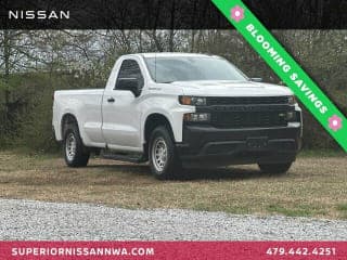 Chevrolet 2021 Silverado 1500