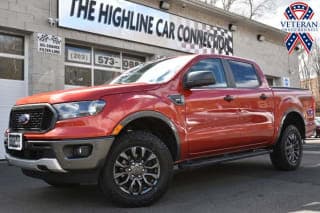 Ford 2019 Ranger