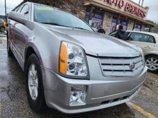 Cadillac 2007 SRX