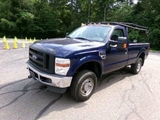 Ford 2010 F-350 Super Duty