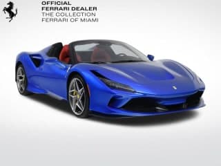 Ferrari 2022 F8 Spider